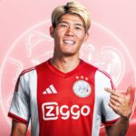 Takehiro Tomiyasu Joins Ajax on Short-Term Deal