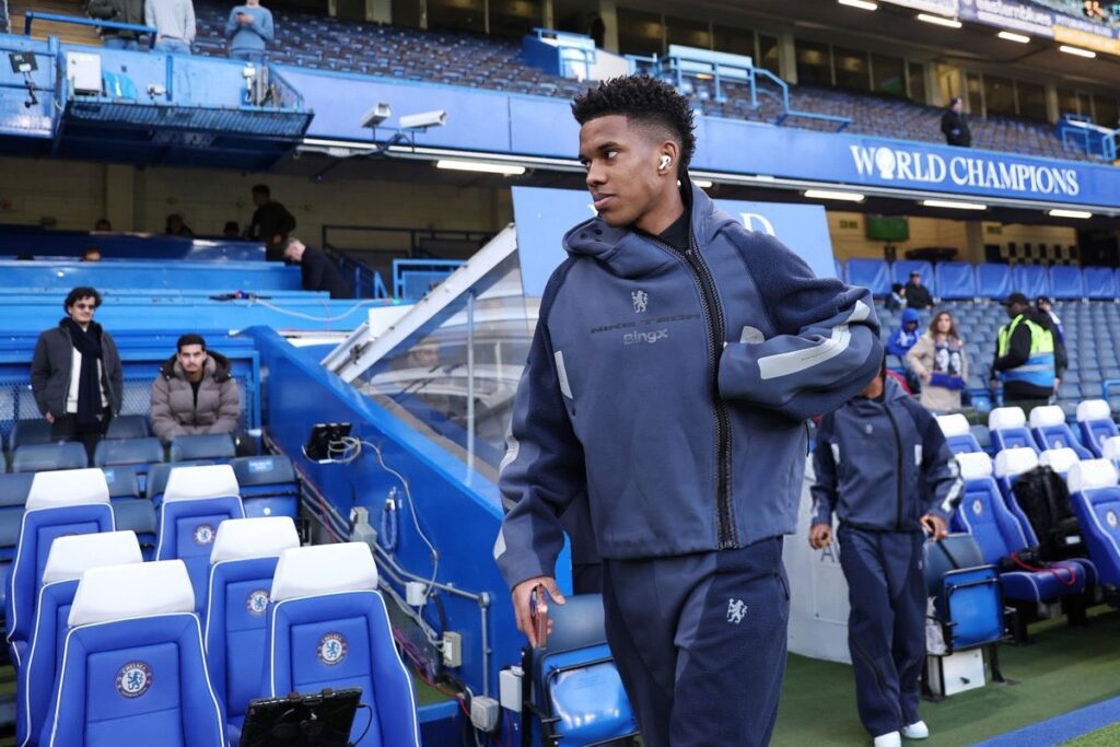 Chelsea Starlet, Estevão Willian to Miss Newcastle Trip