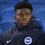 Carlos Baleba Admits “Pressure” Amid Man Utd Links