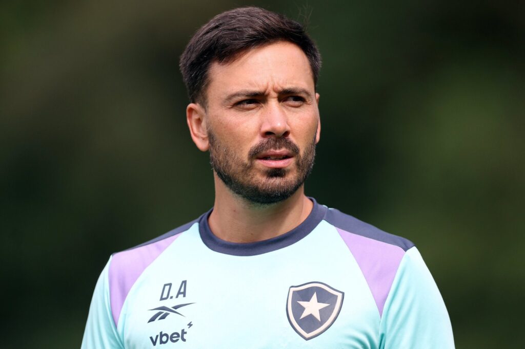 Davide Ancelotti Leaves Botafogo for Brazil NT Role