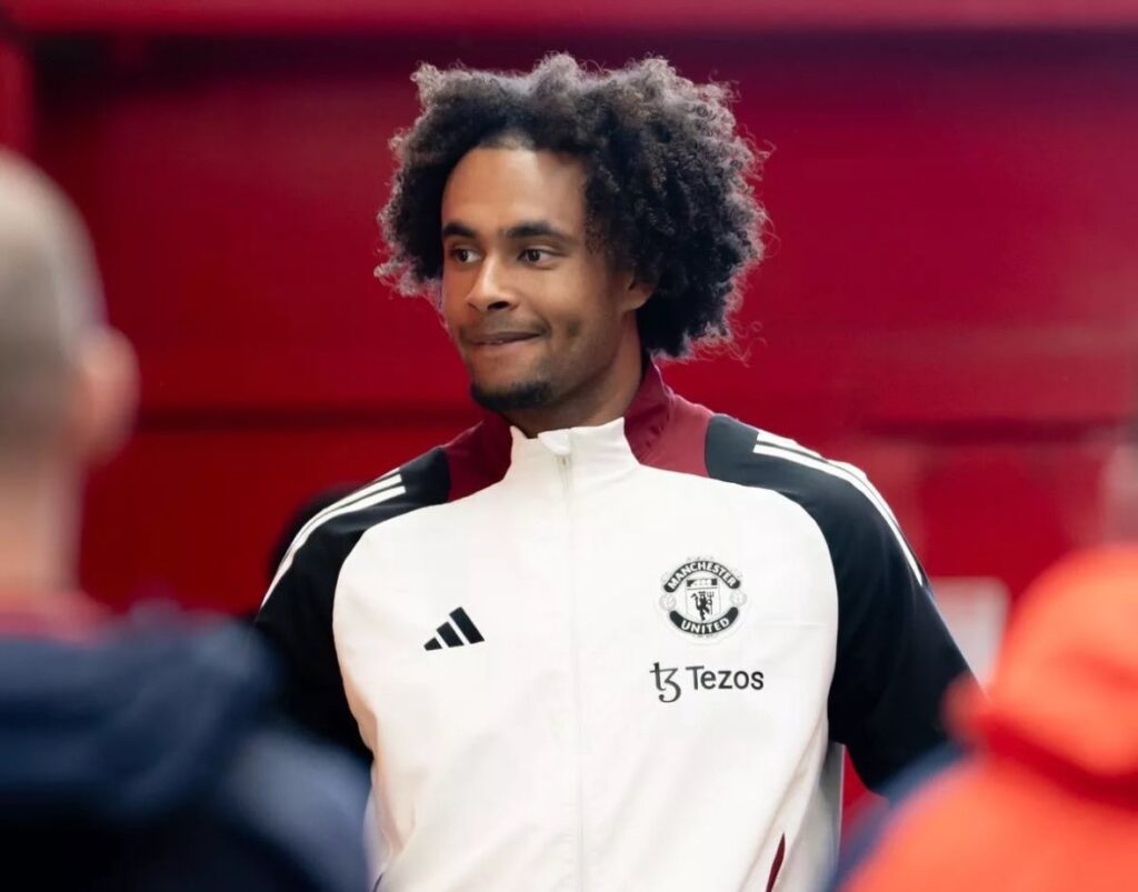 Joshua Zirkzee to Roma? Giallorossi Advance in Talks with Man Utd Forward