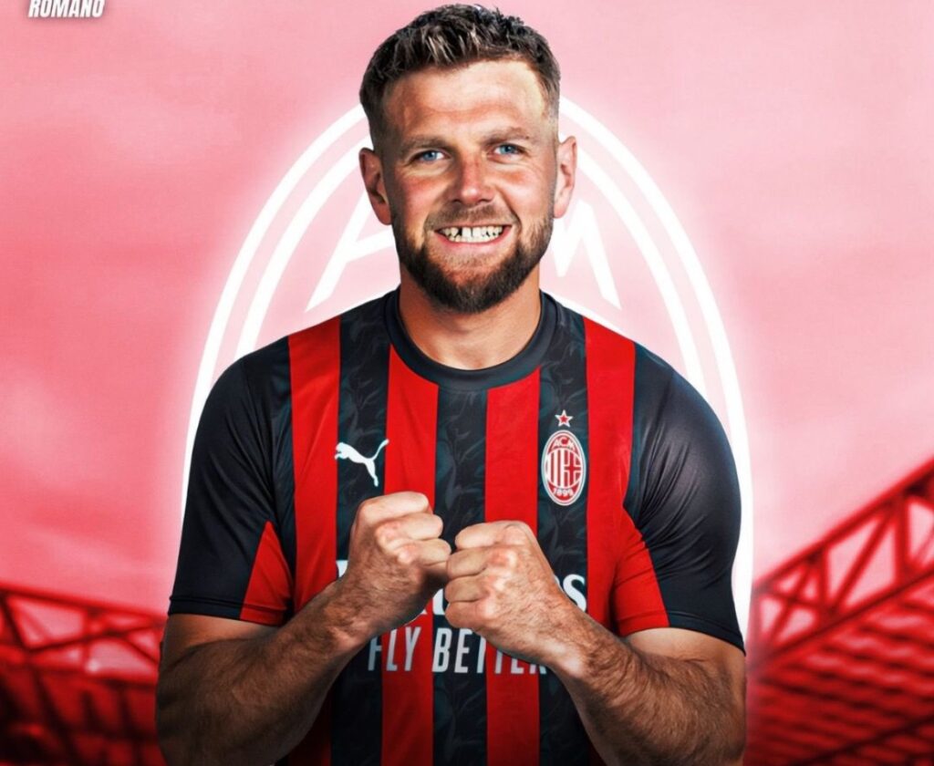 Niclas Füllkrug Joins AC Milan