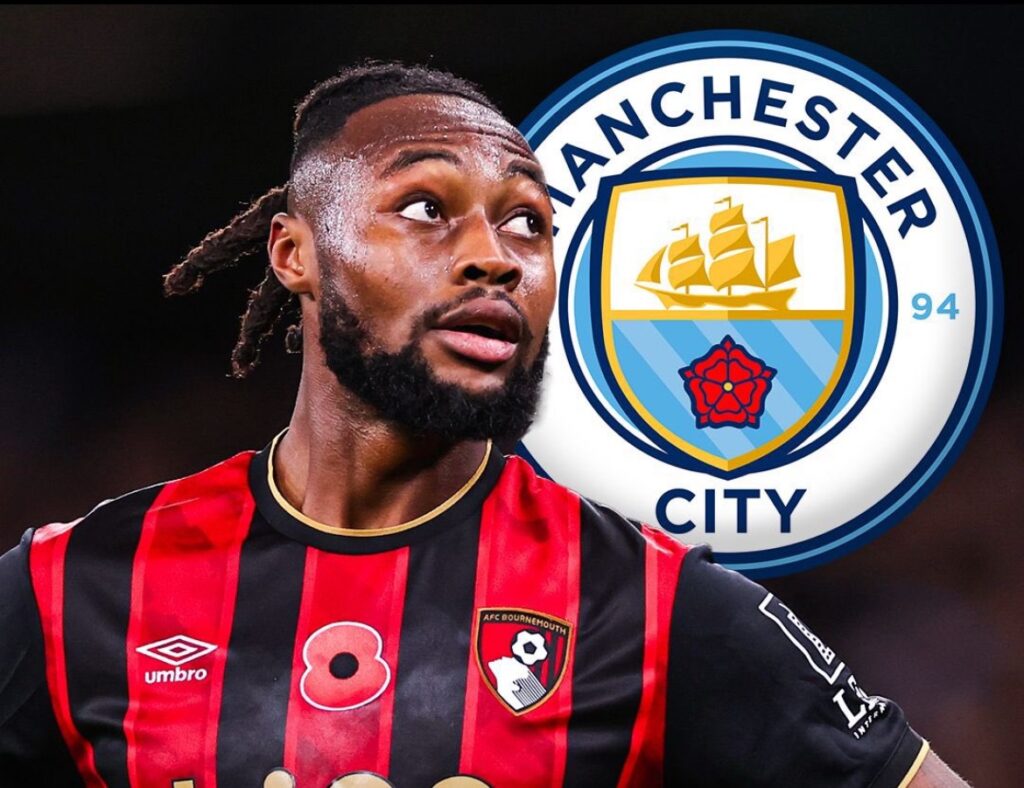 Here We Go: Antoine Semenyo to Manchester City