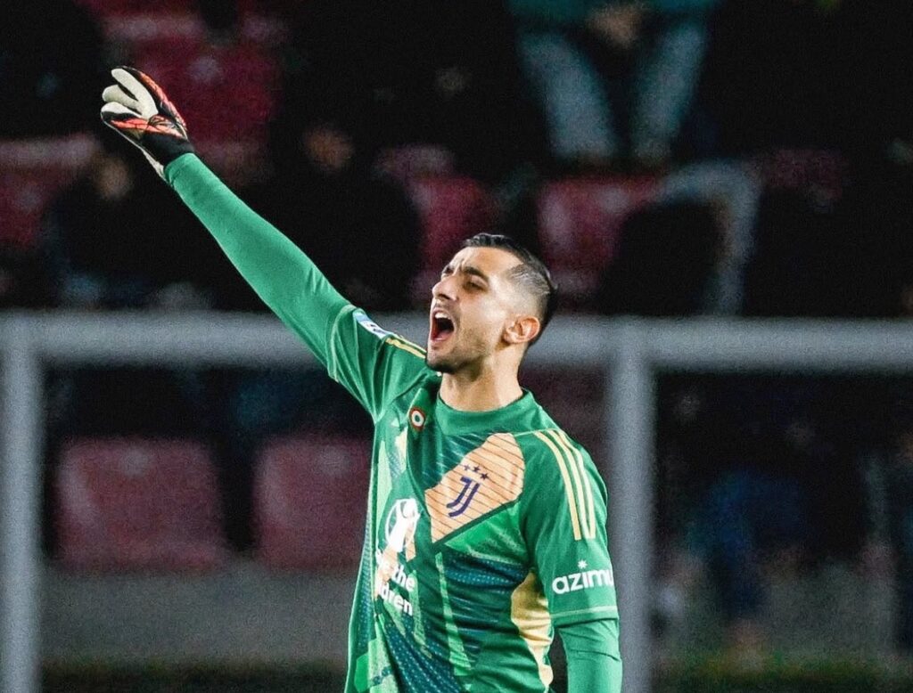 Juventus Block Perin Exit; Genoa Pivot to New Targets