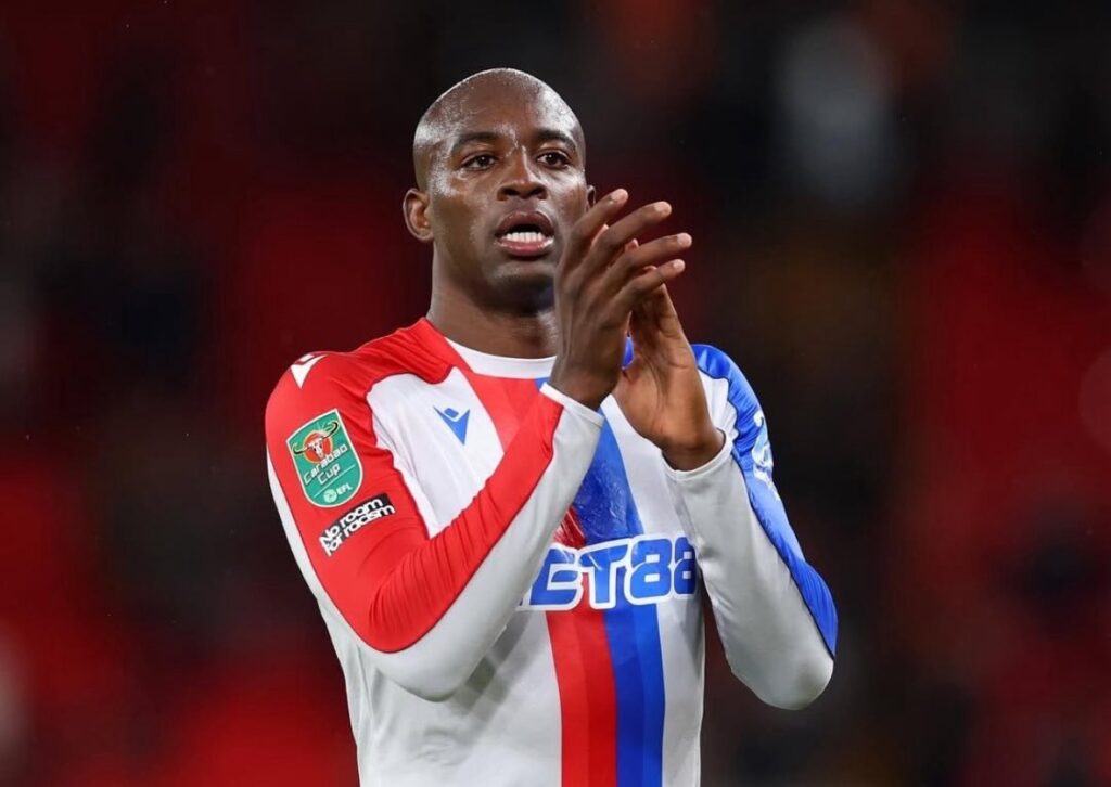Jean-Philippe Mateta Wants Crystal Palace Departure