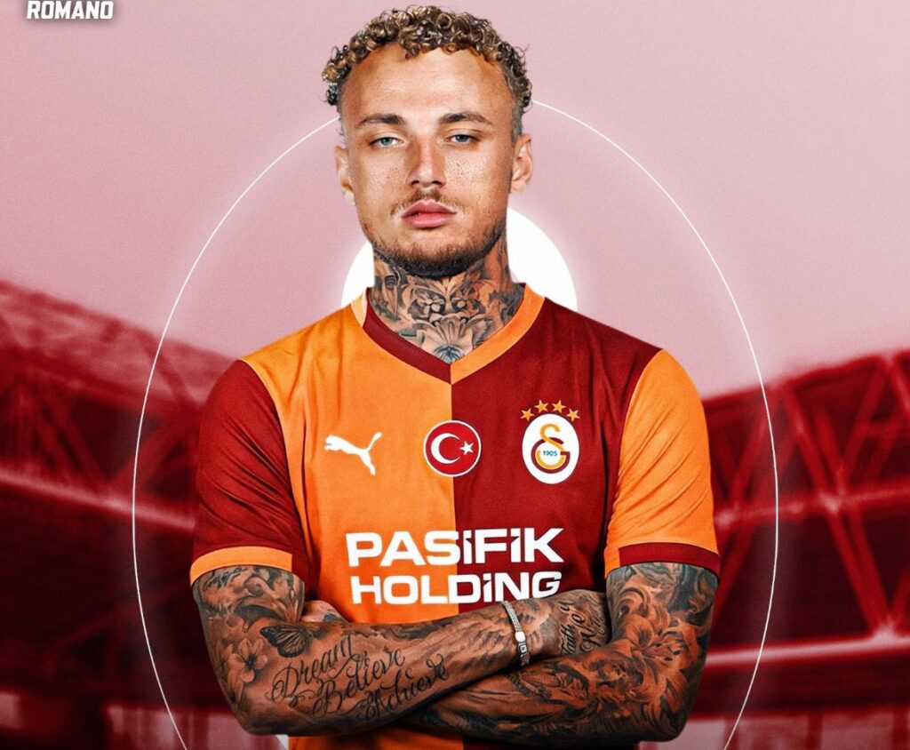 HERE WE GO: Noa Lang to Galatasaray!