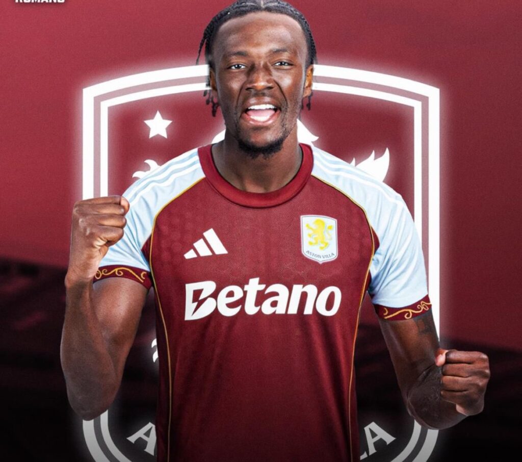 Tammy Abraham Returns to Aston Villa
