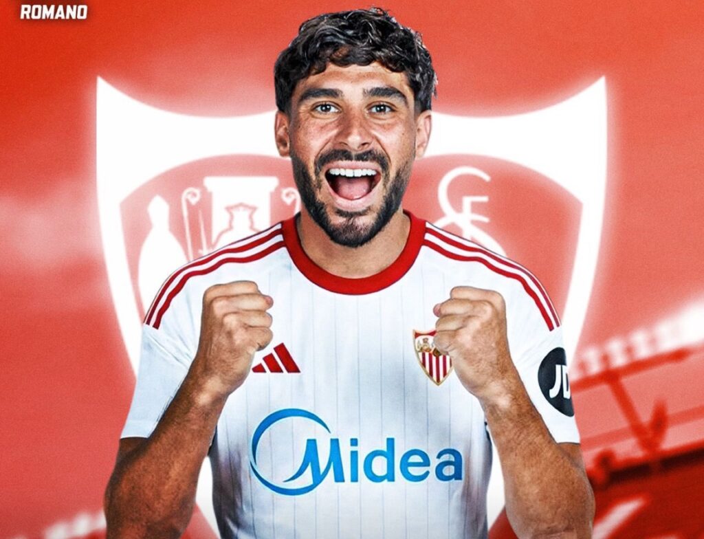 HERE WE GO: Neal Maupay to Sevilla