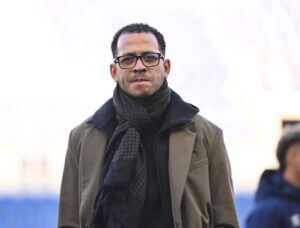 Liam Rosenior Arrives in London for Chelsea Job