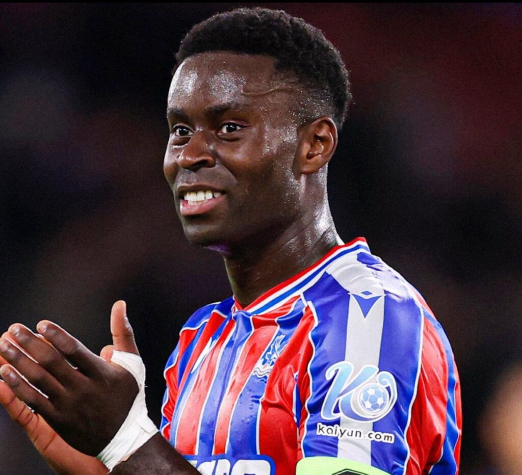 Manchester City Leads Charge for Marc Guéhi