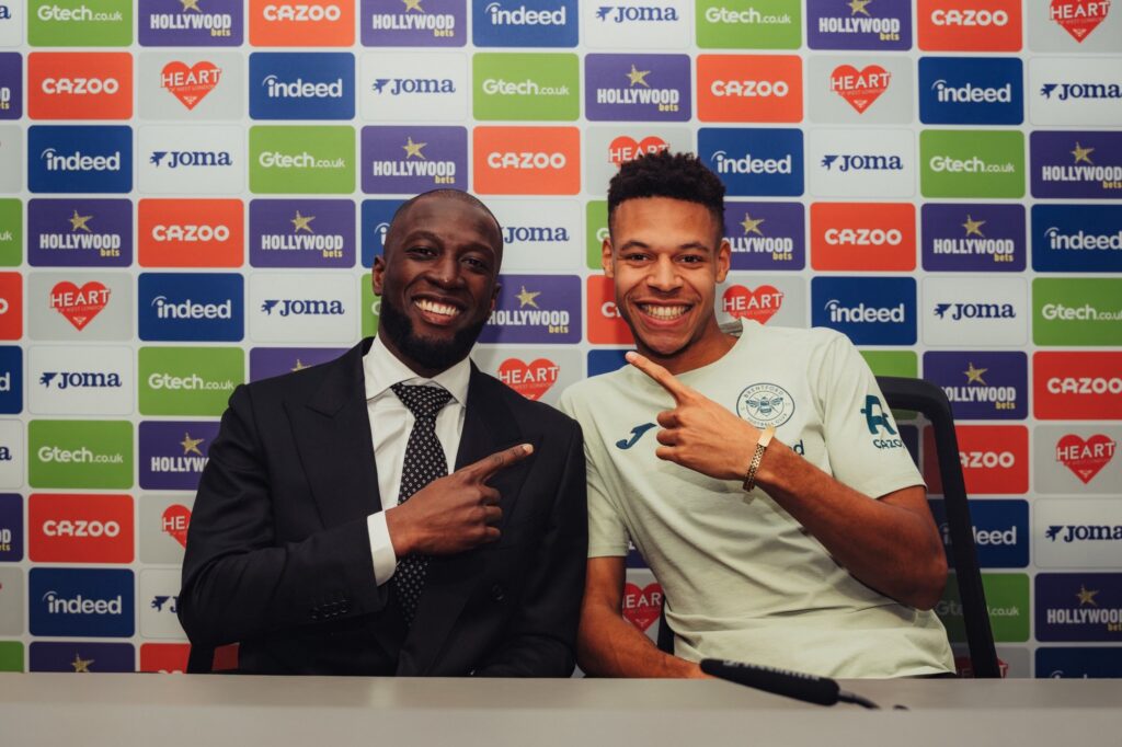 Brentford Secure Deal for Club Brugge Prodigy Kaye Furo