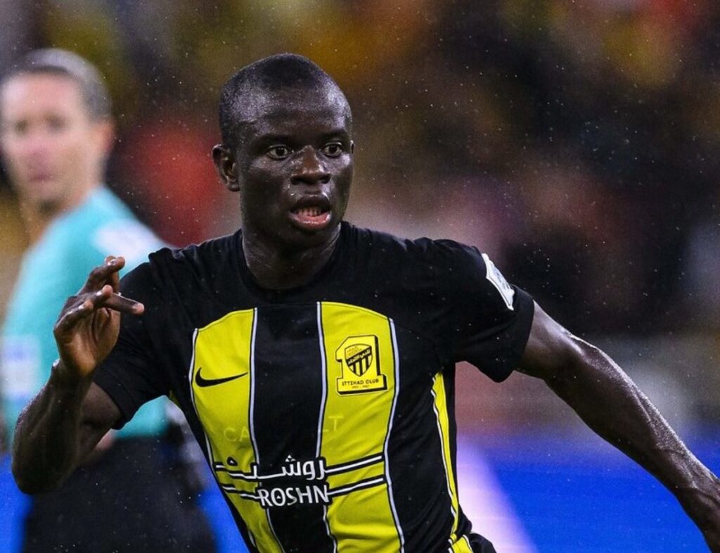 Fenerbahçe Launch Bold Move for N’Golo Kanté