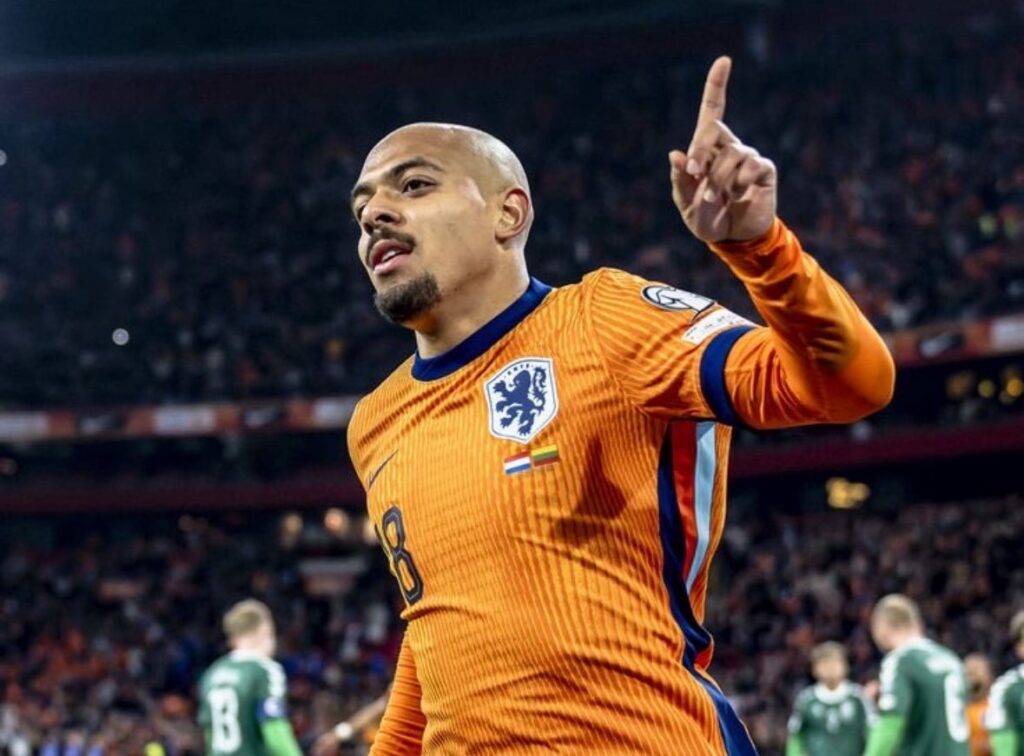 AS Roma Accelerate: Double Swoop for Donyell Malen and Robinio Vaz