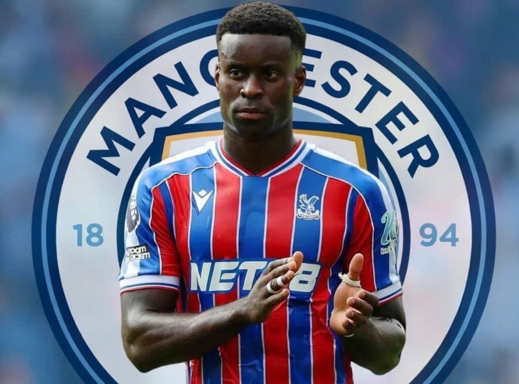 Marc Guéhi to Manchester City — “Here We Go!”