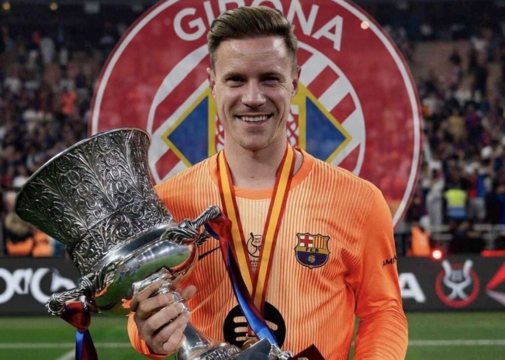 Marc-André ter Stegen Set for Shock Girona Move