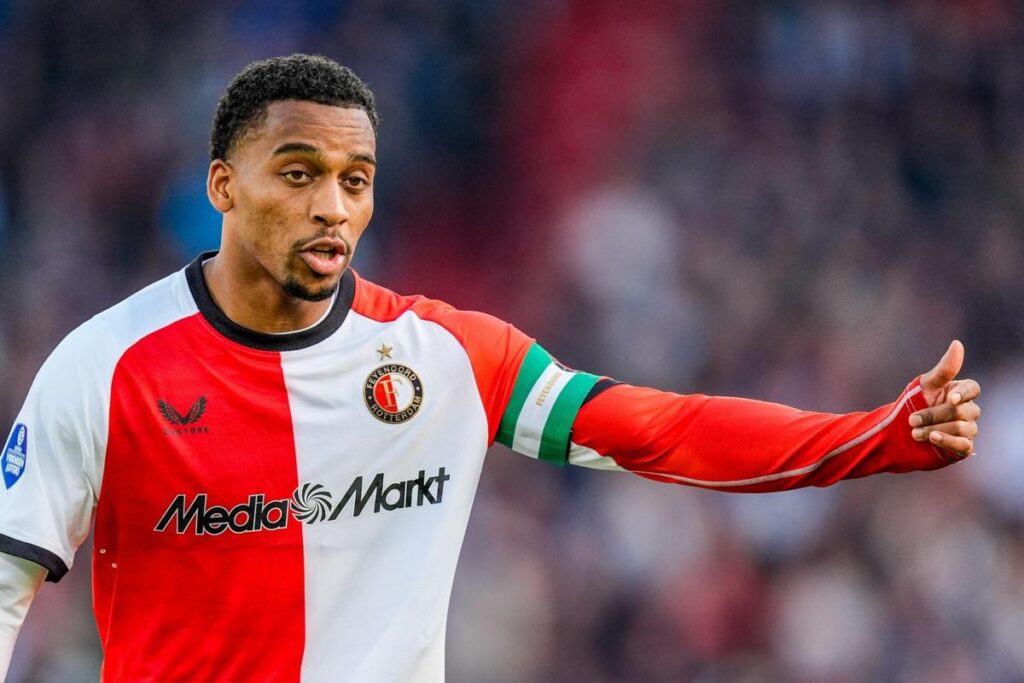 HERE WE GO: Quinten Timber to Marseille!