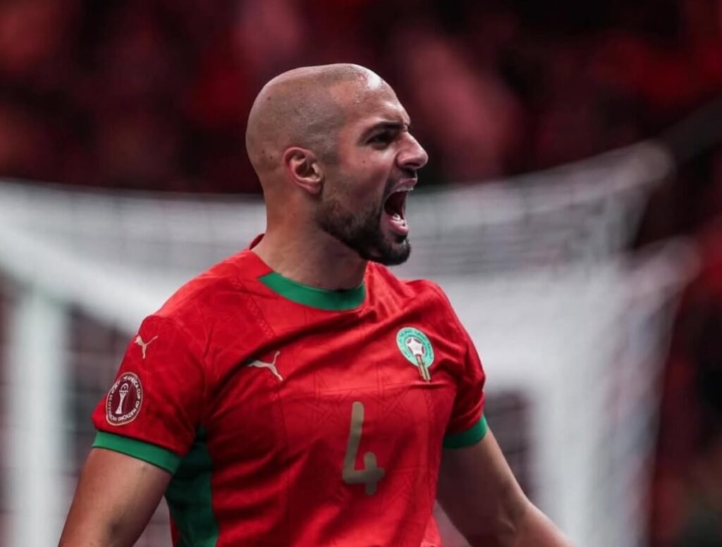 INJURY UPDATE: Sofyan Amrabat to Undergo Surgery