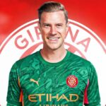 HERE WE GO: Marc-André ter Stegen to Girona!