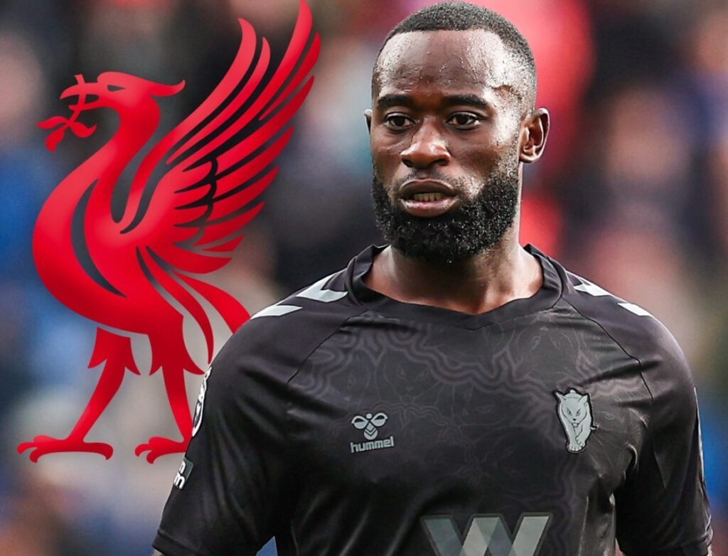 Liverpool in talks with Lutsharel Geertruida