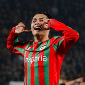 Ajax Eye Kodai Sano as "Last-Minute" Addition