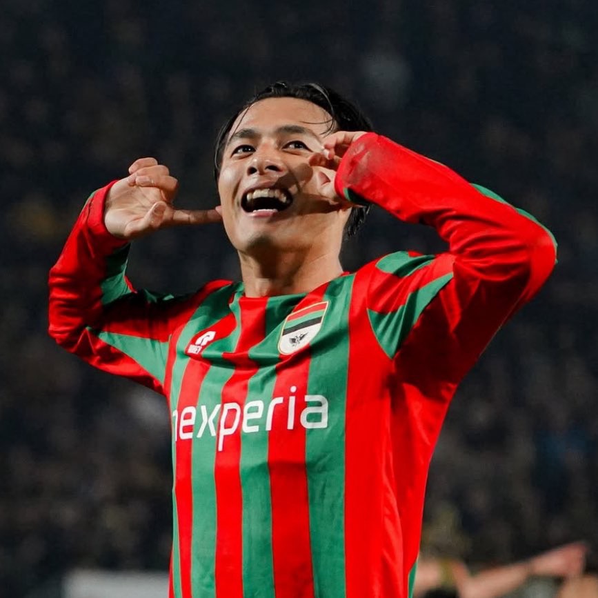 Ajax Eye Kodai Sano as “Last-Minute” Addition