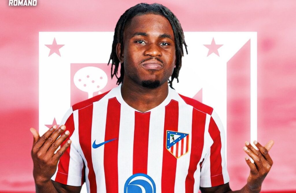 HERE WE GO: Ademola Lookman to Atlético Madrid!