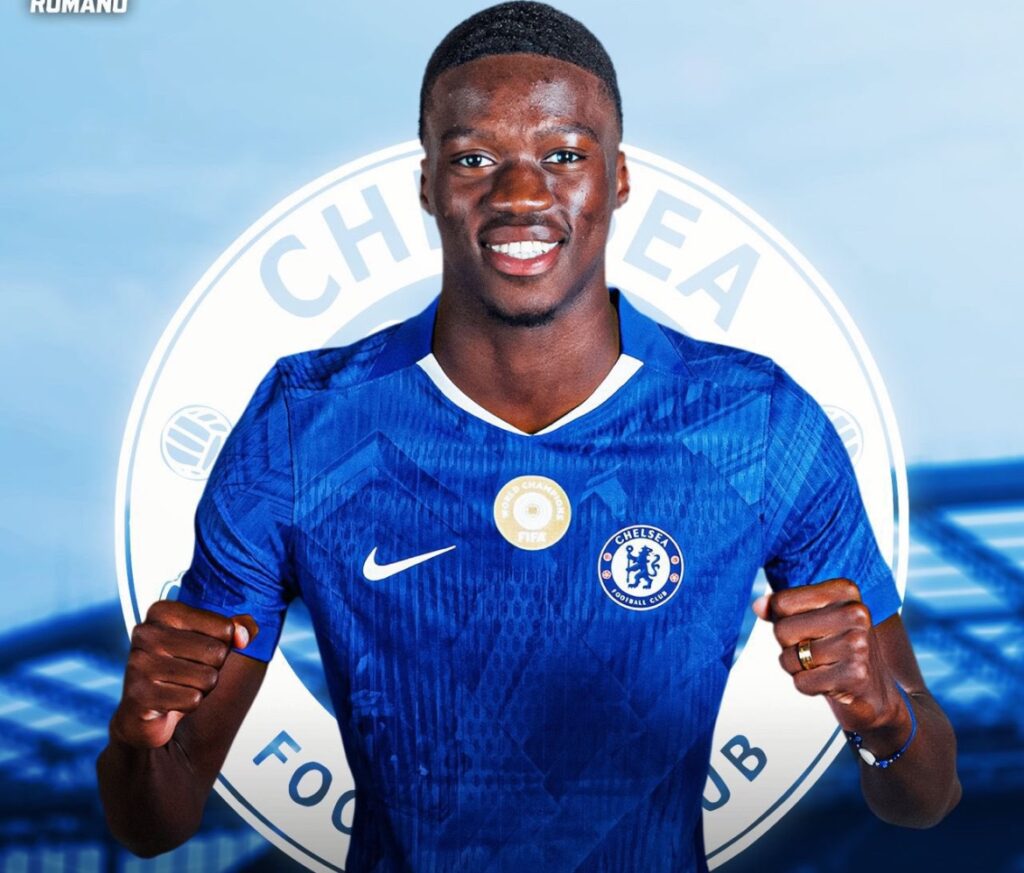 HERE WE GO: Mamadou Sarr Recalled to Chelsea!