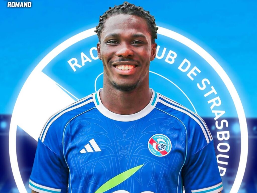 David Datro Fofana Joins Strasbourg on loan from Chelsea