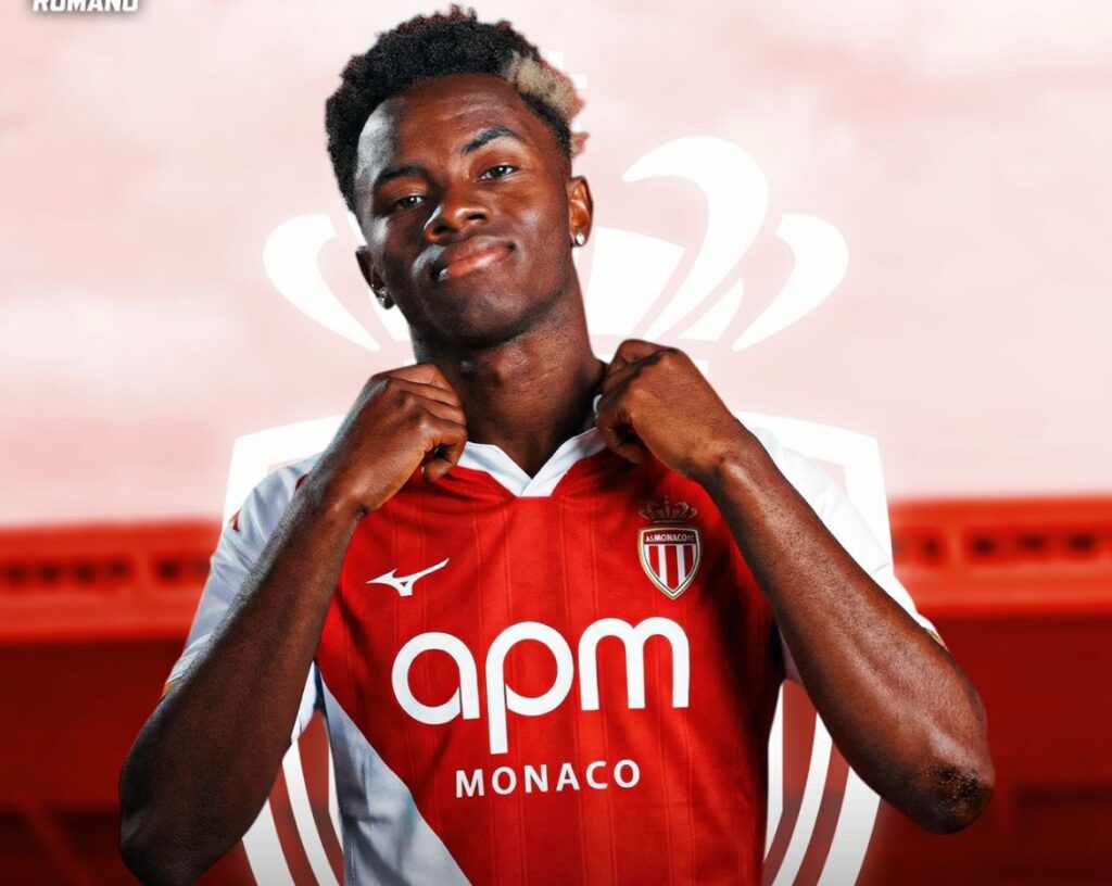 HERE WE GO: Simon Adingra to AS Monaco