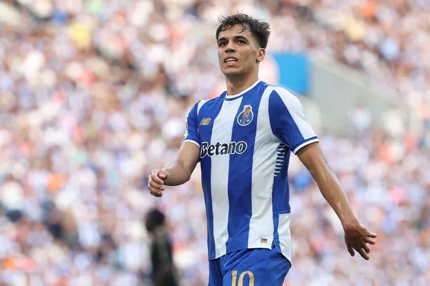 PORTO BLOCK: Atlético Madrid Move for Gabri Veiga Rejected