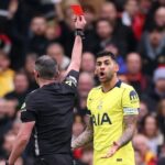 SPURS BLOW: Cristian Romero Banned for Four Games