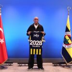 Anderson Talisca Extends with Fenerbahçe until 2028