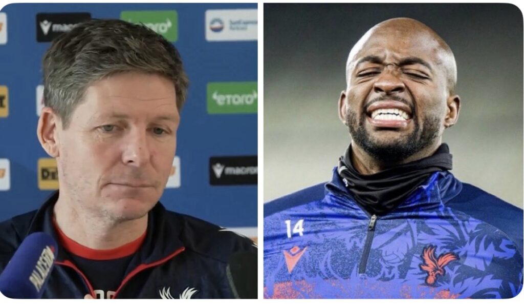 MATETA UPDATE: No Surgery for Crystal Palace Star!