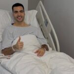 ARSENAL BLOW: Mikel Merino Undergoes Foot Surgery