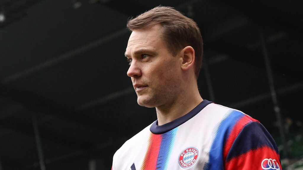 Manuel Neuer: Bayern Captain to Miss Der Klassiker