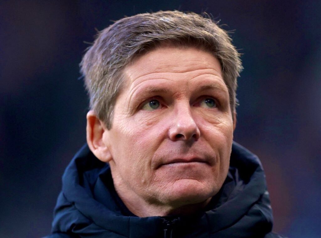 Crystal Palace Stands Firm with Oliver Glasner Amid Turbulent Times