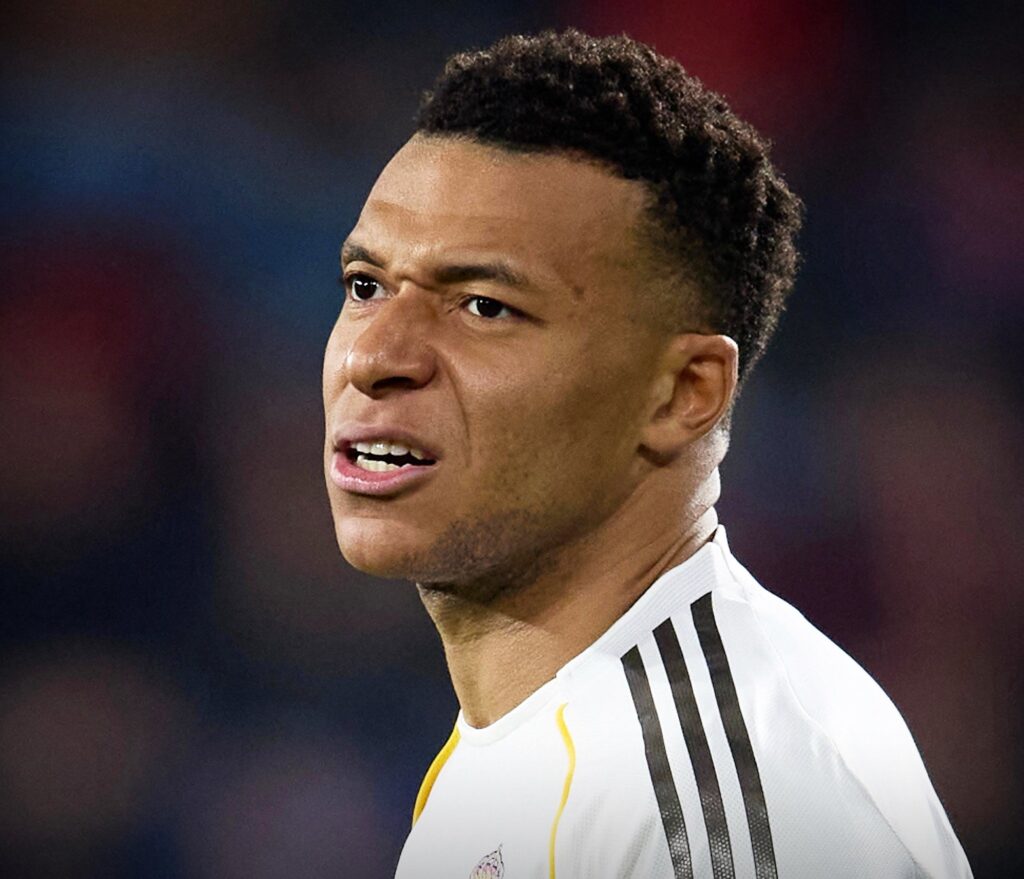 Safety First: Mbappé Sidelined for Champions League Clash with Benfica