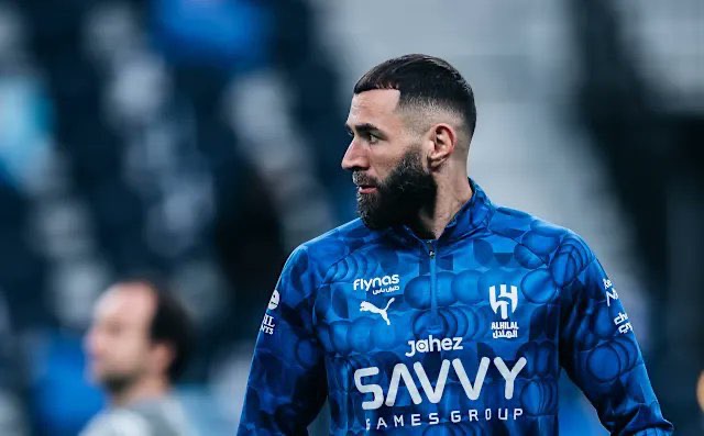 Al-Hilal Facing Injury Crisis: Benzema and Al-Dawsari Sidelined