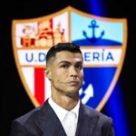CR7 Moves into Ownership: Ronaldo Acquires 25% of UD Almería