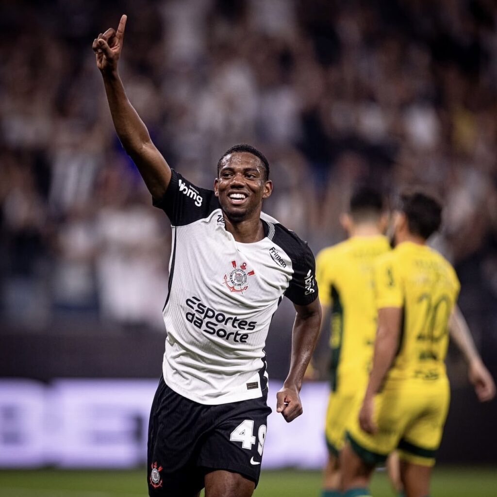 AC Milan Closing in on Corinthians Prodigy André