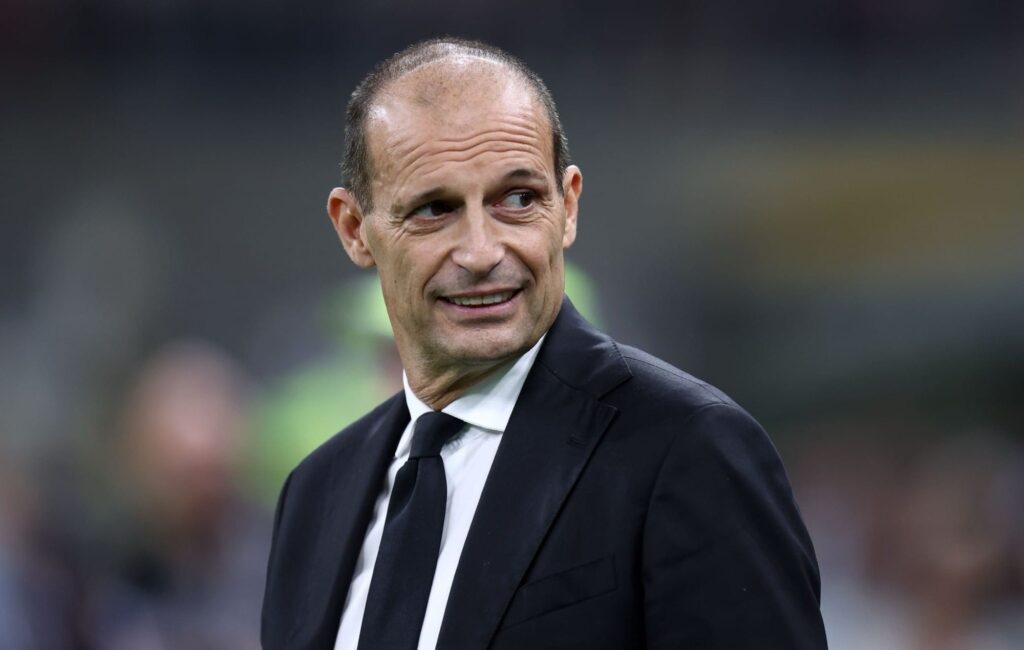 Massimiliano Allegri Quashes Exit Rumors: “Total Harmony” with AC Milan