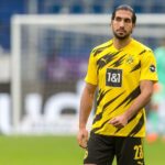 Borussia Dortmund Captain Emre Can Sidelined with ACL Injury