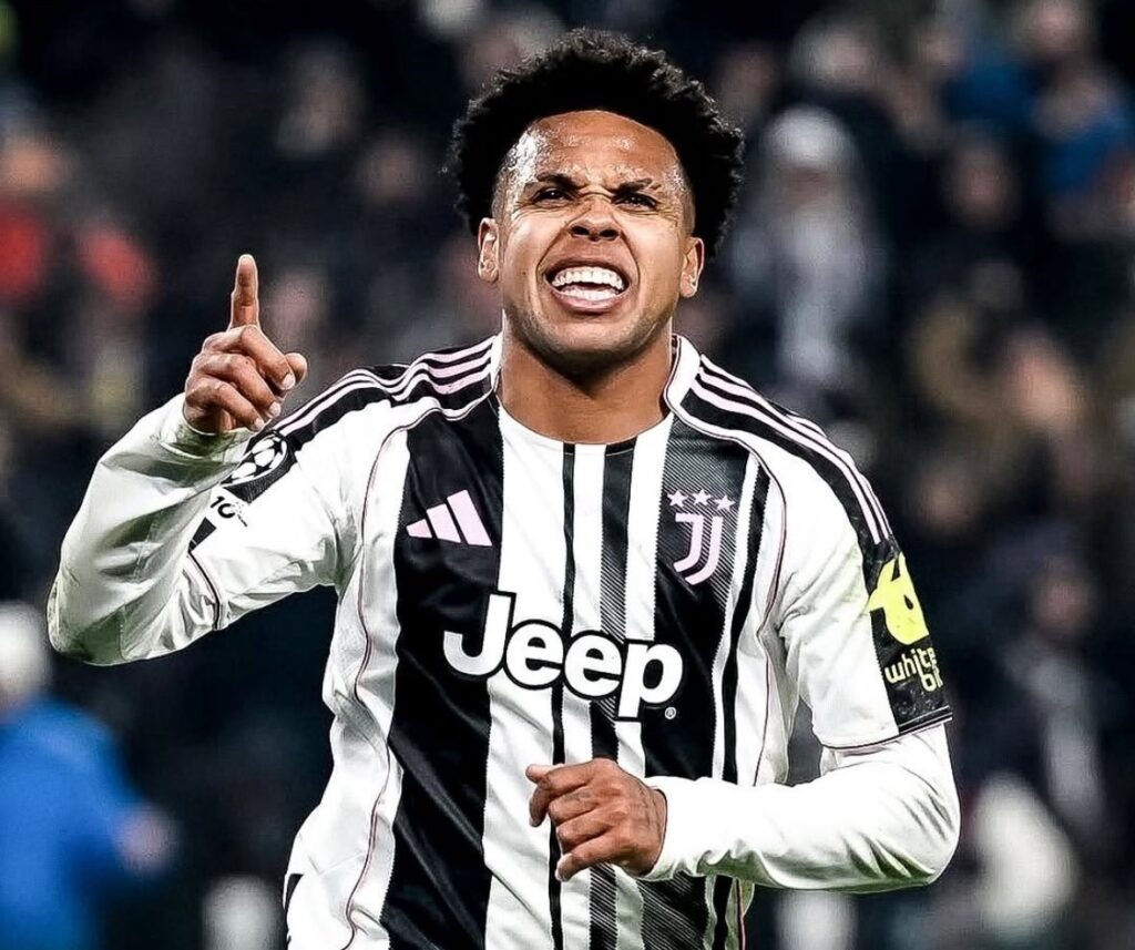 Weston McKennie Extends Juventus Legacy: A New Era in Turin