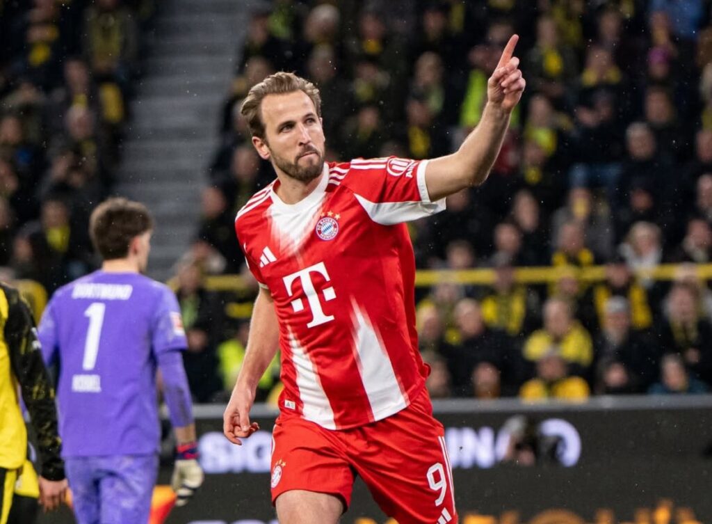Bayern Munich Push to Secure Harry Kane’s Future After Upamecano Deal
