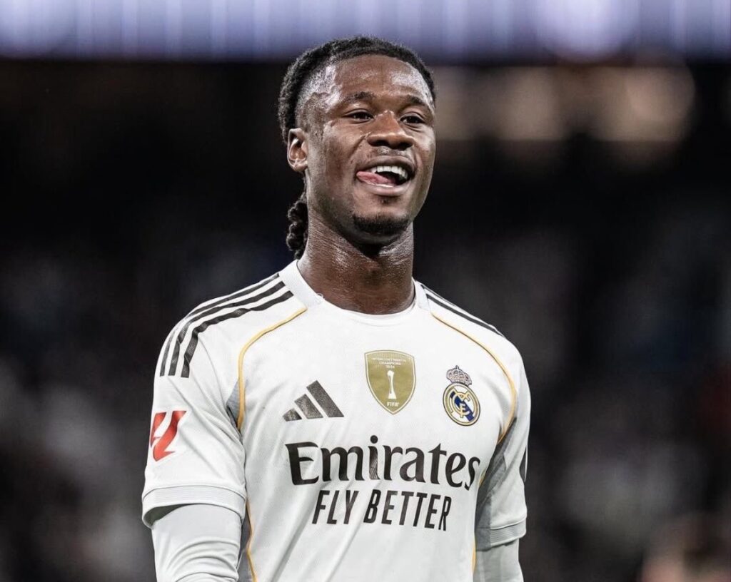 Bizarre Setback for Real Madrid: Camavinga Ruled Out of Getafe Clash