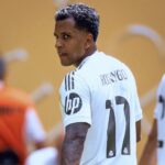 Real Madrid Alert: Rodrygo Faces New Knee Scare After Getafe Cameo