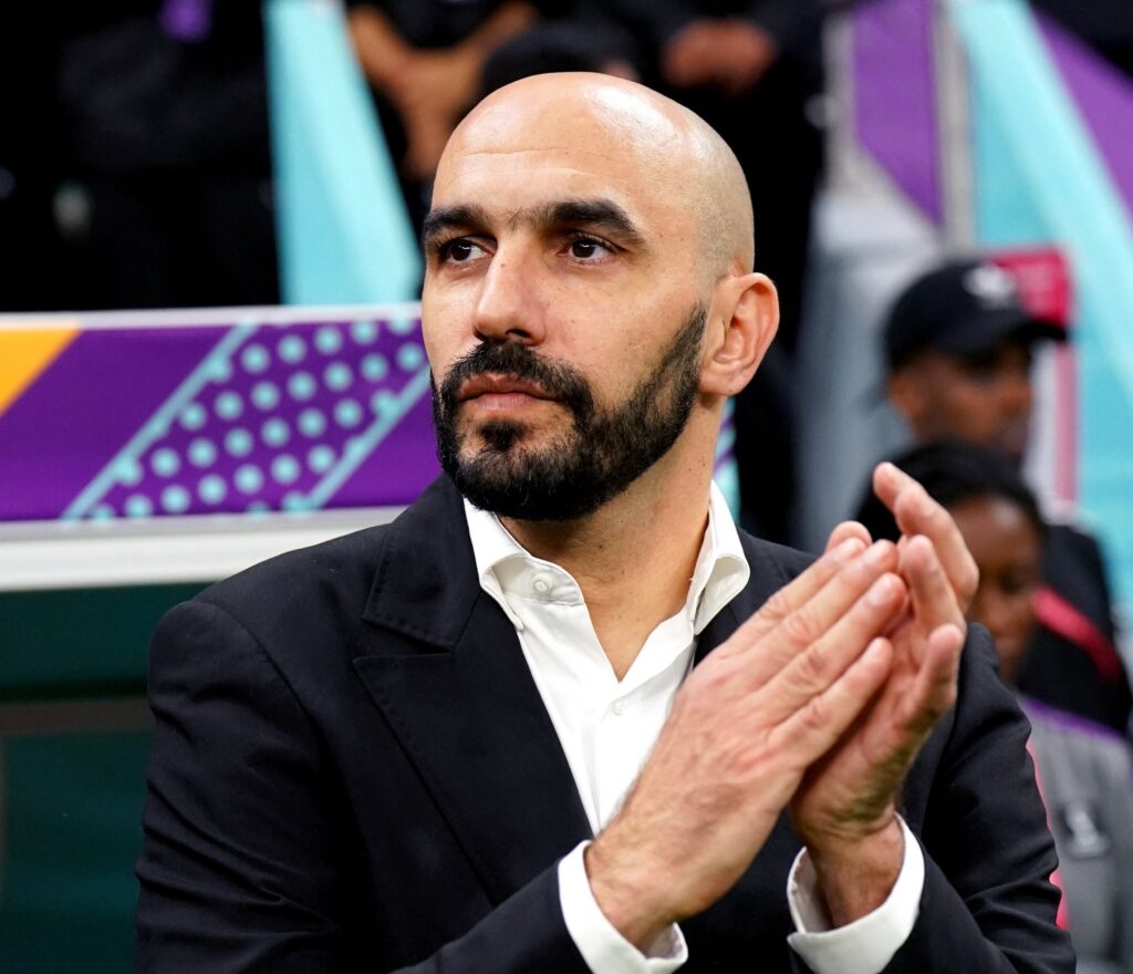 End of an Era: Walid Regragui Departs Morocco After Historic Run