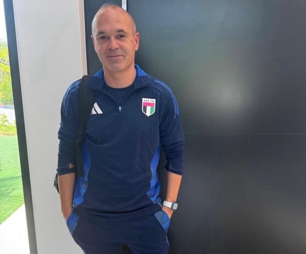 Not a Done Deal: Andrés Iniesta and Morocco Still in Negotiations