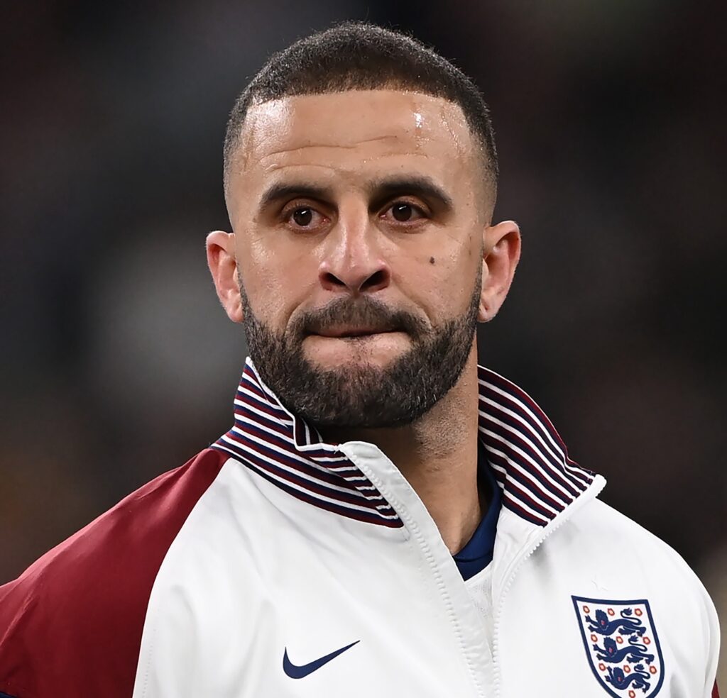 End of an Era: Kyle Walker Retires from England After 96 Caps