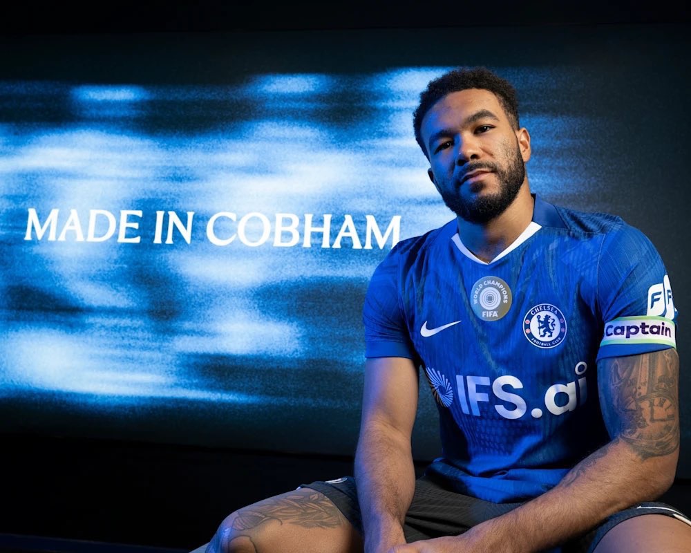 Captain Fantastic: Reece James Signs New Chelsea Deal Until 2032